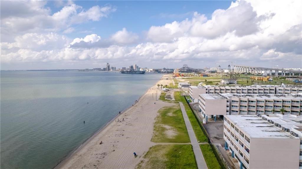 Waterfront North Beach Condo With Beach And Pool Access 科珀斯克里斯蒂 外观 照片