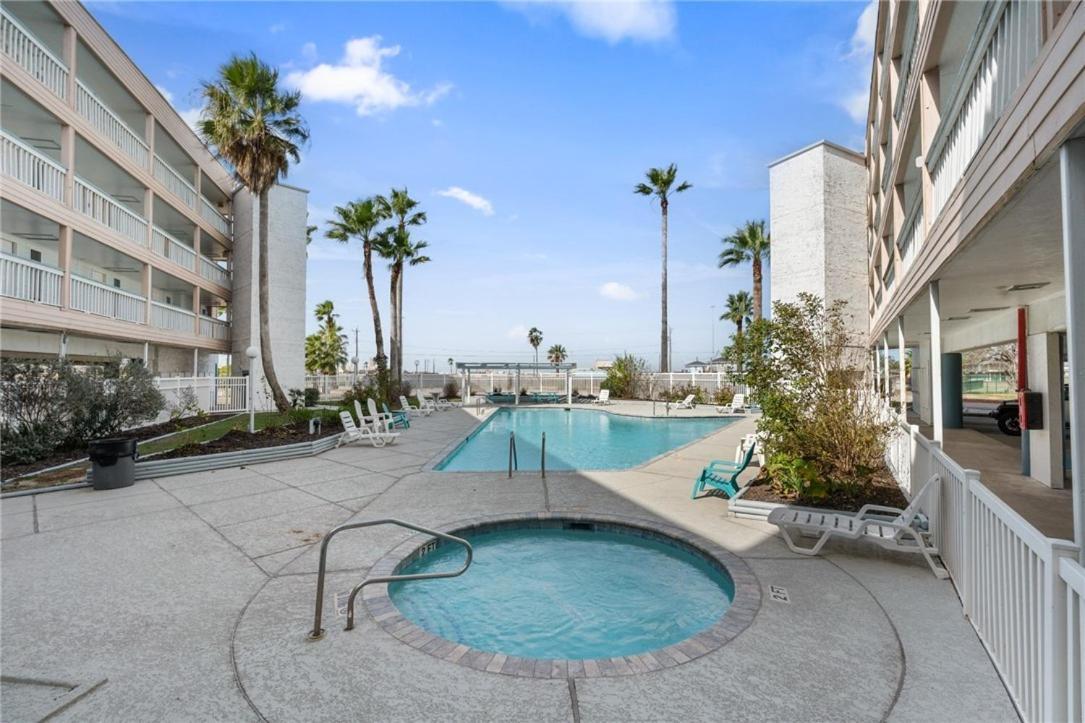 Waterfront North Beach Condo With Beach And Pool Access 科珀斯克里斯蒂 外观 照片